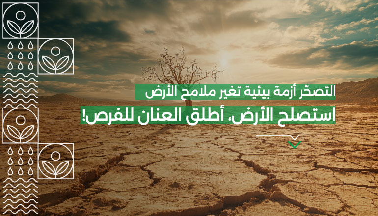 كيف بات التصحر أزمة بيئية تغير ملامح الأرض وتهدد أساس الحياة عليها